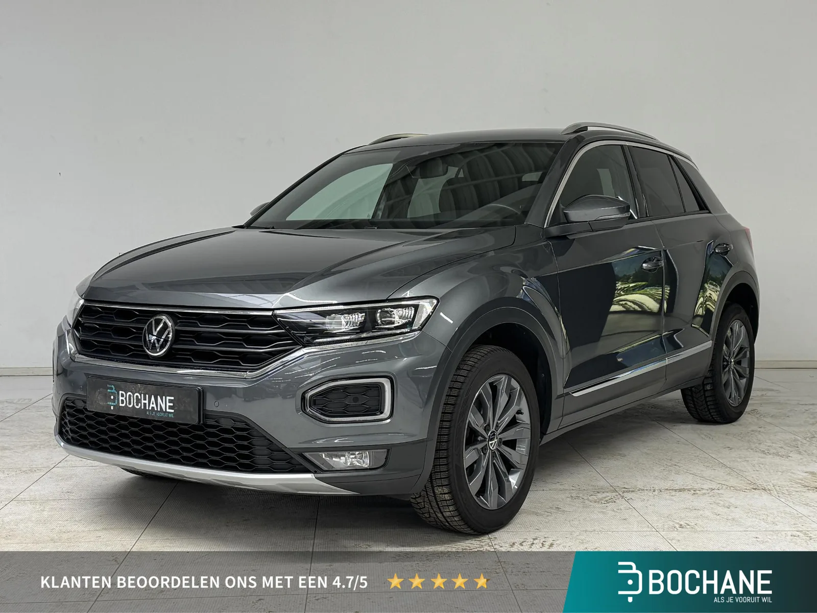 Volkswagen T-Roc (2021) — foto 1