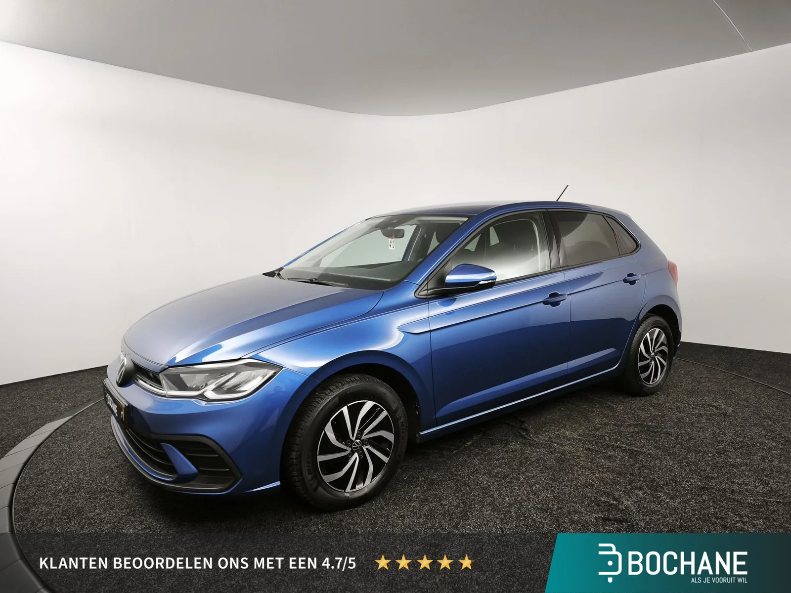 Volkswagen Polo (2022) — foto 1