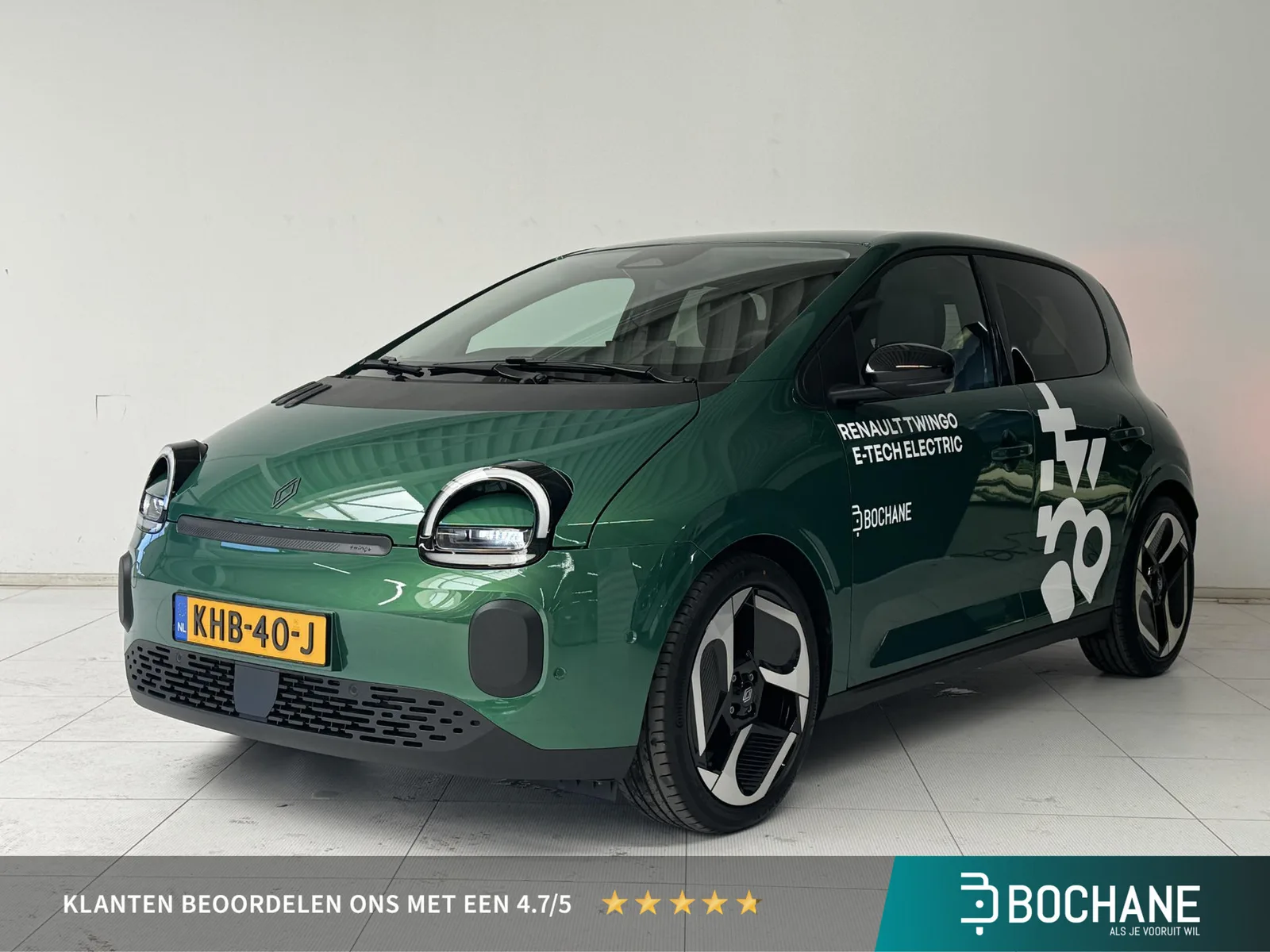 Renault Twingo (2026) — foto 1