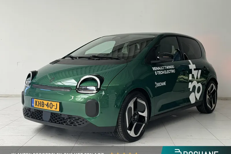 Renault Twingo (2026)