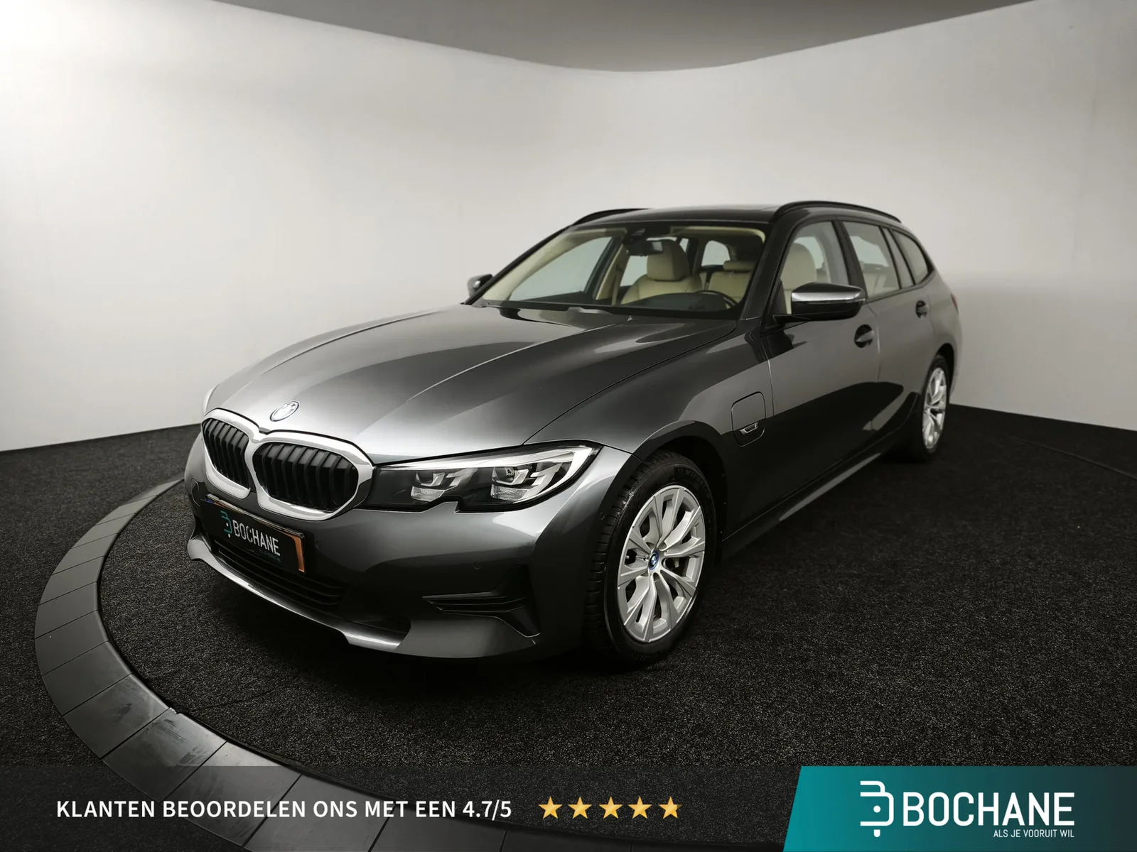 BMW 3-Serie (2022) — foto 1