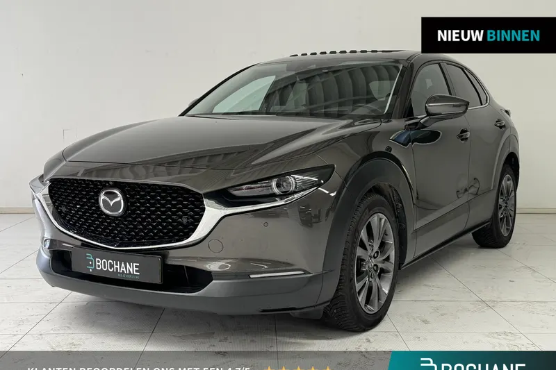 Mazda CX-30 (2019)