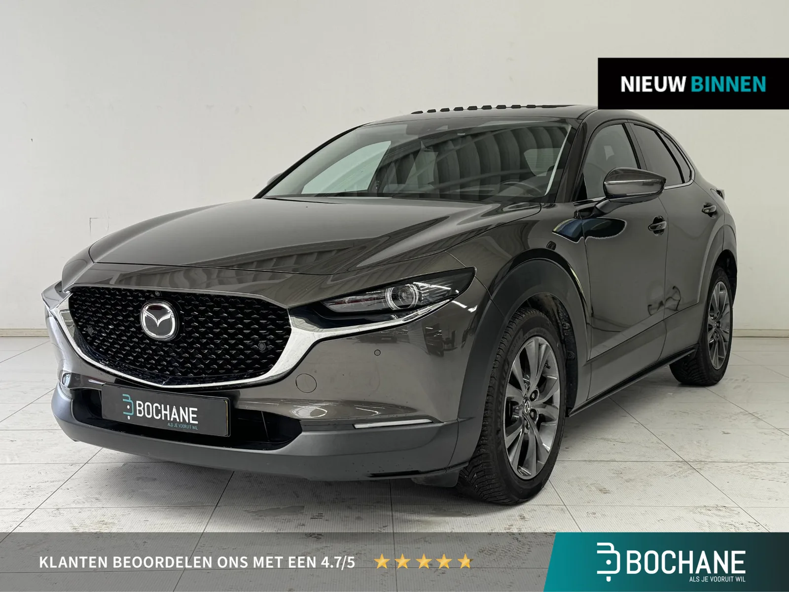 Mazda CX-30 (2019) — foto 1