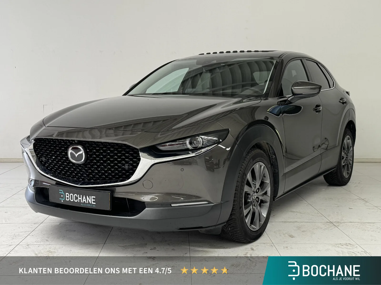 Mazda CX-30 (2019) — foto 1