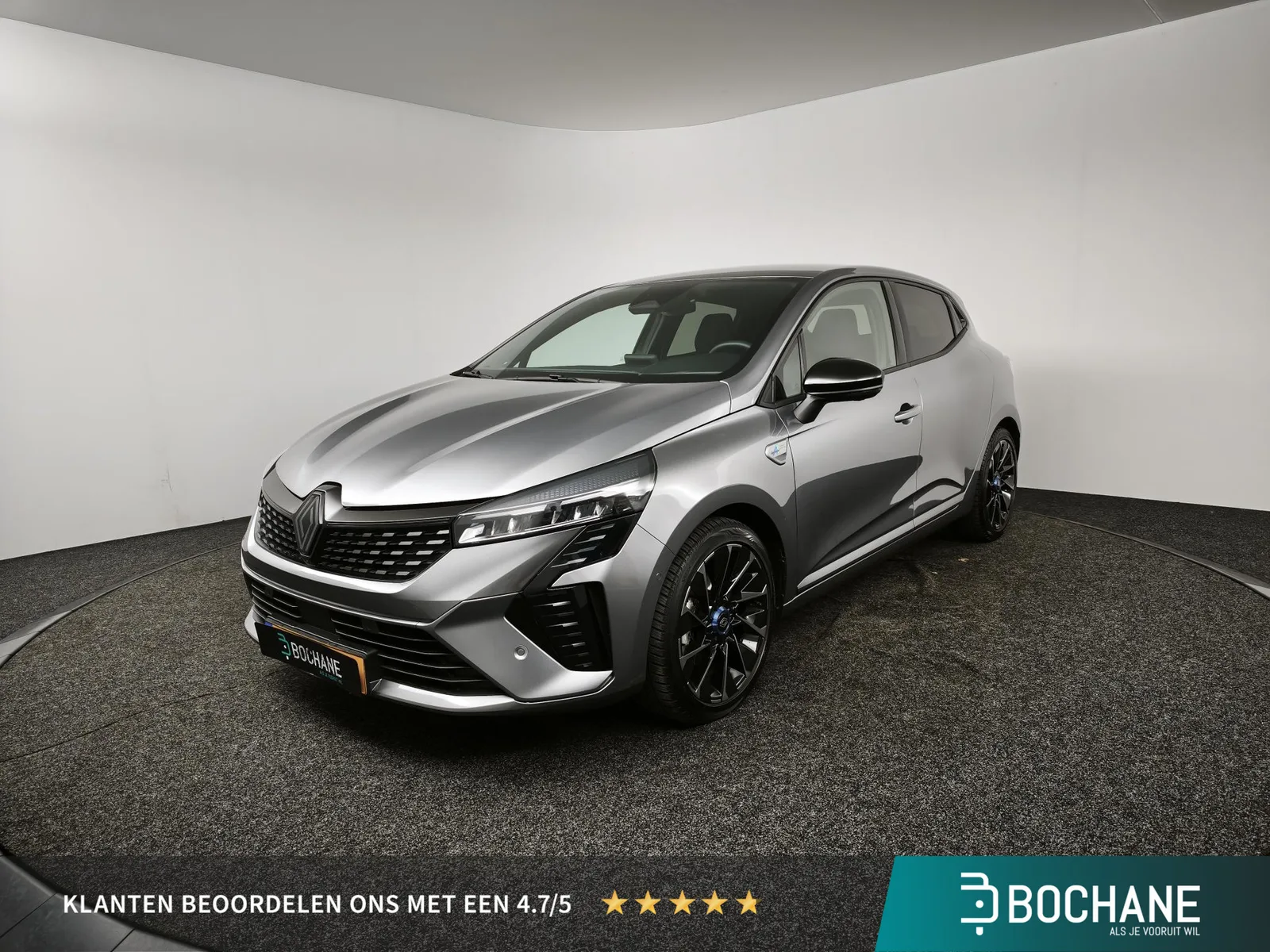 Renault Clio (2024) — foto 1