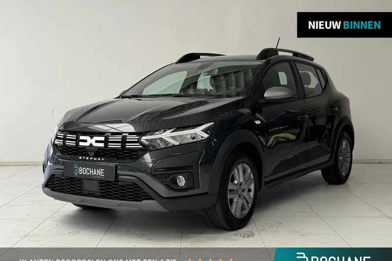 Dacia Sandero Stepway (2022)