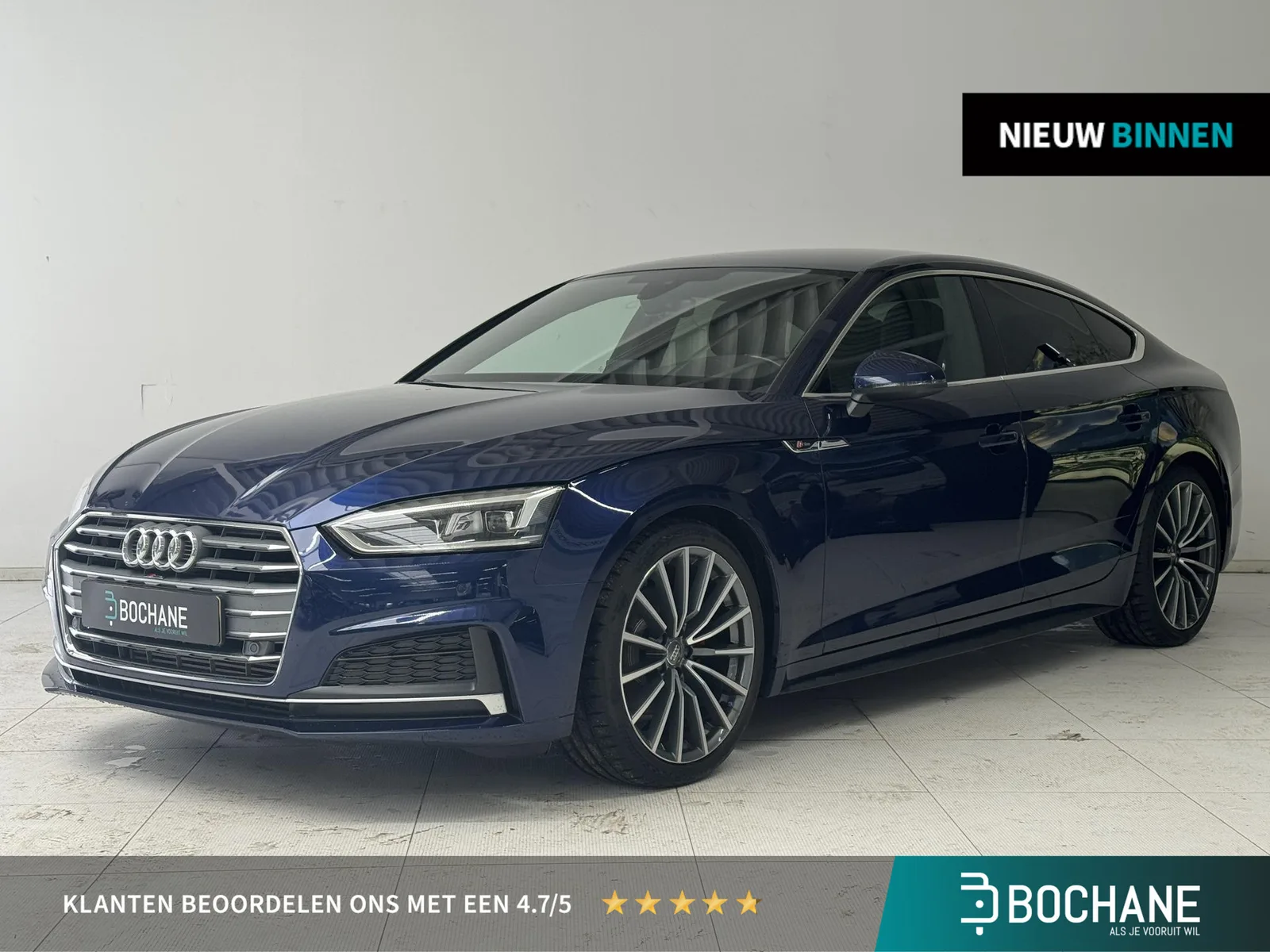 Audi A5 (2020) — foto 1