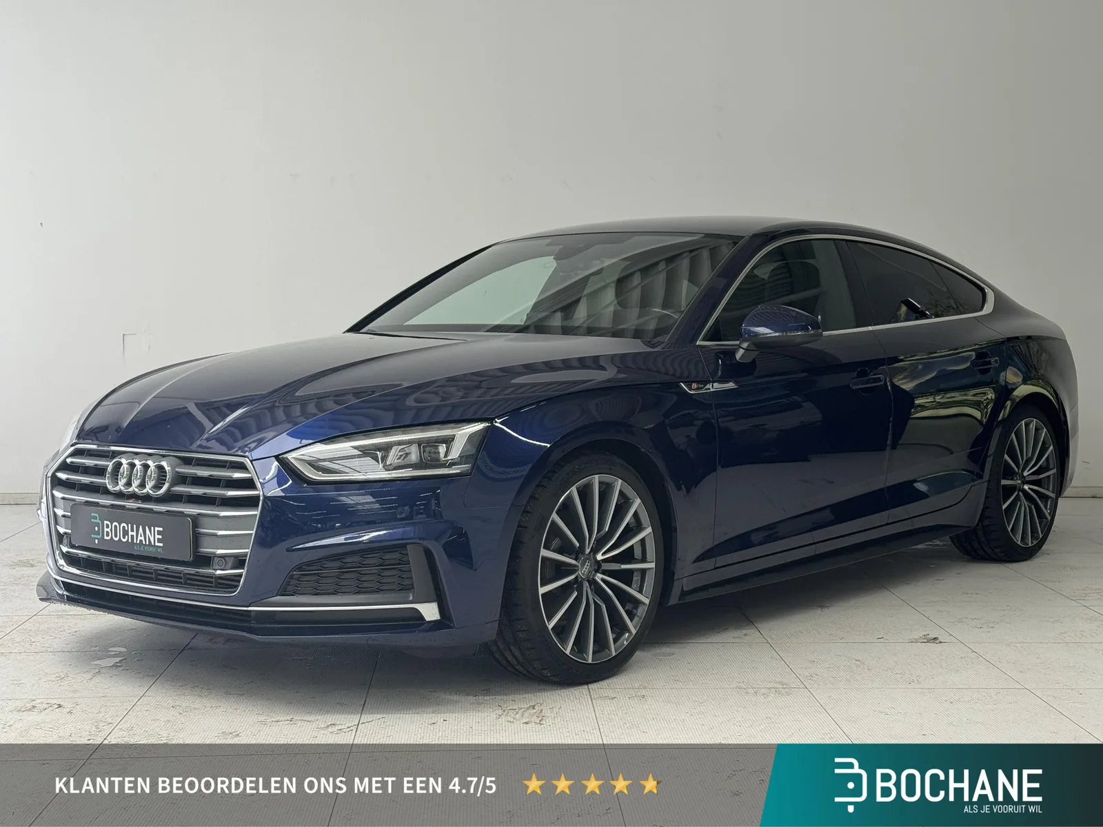 Audi A5 (2020) — foto 1