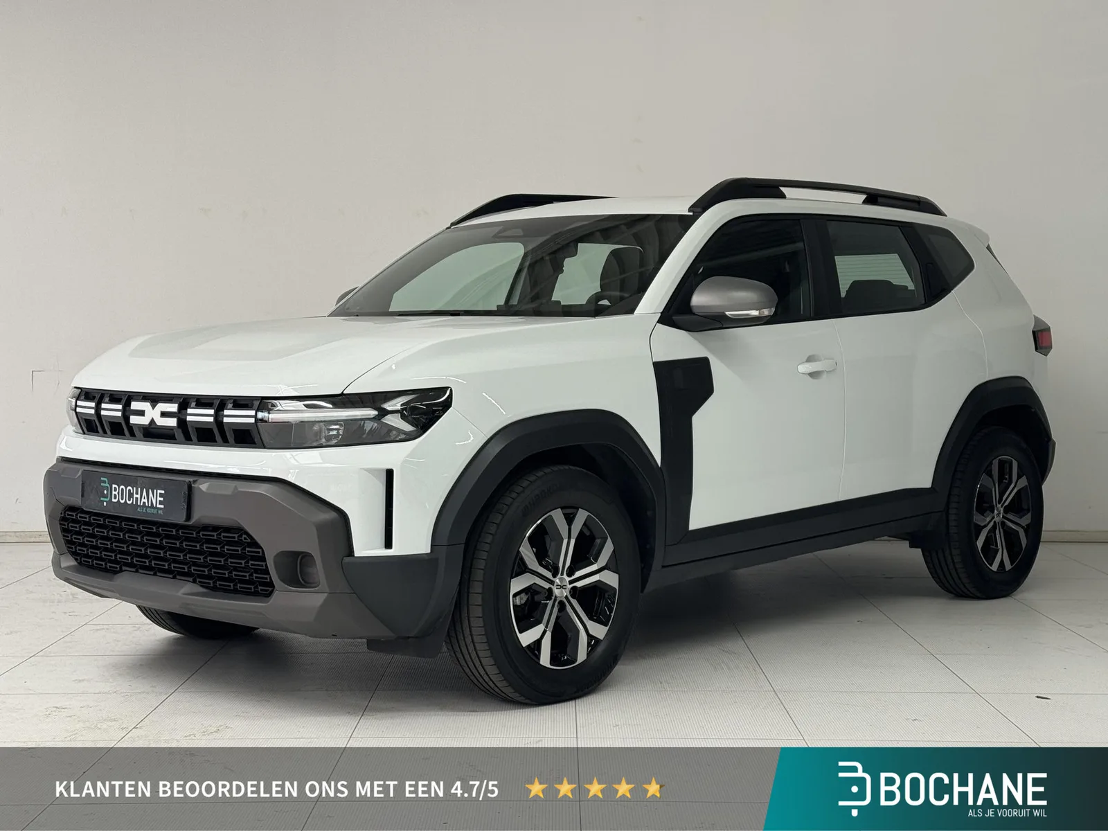 Dacia Duster (2024) — foto 1