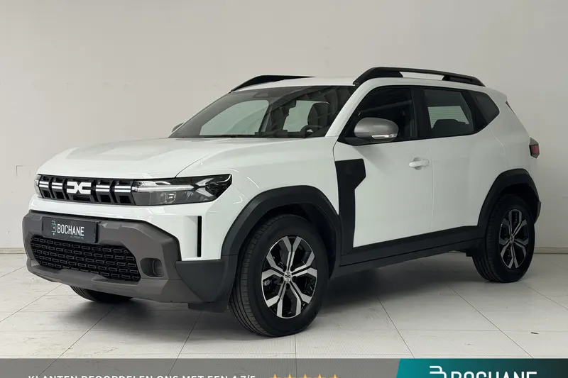 Dacia Duster (2024)