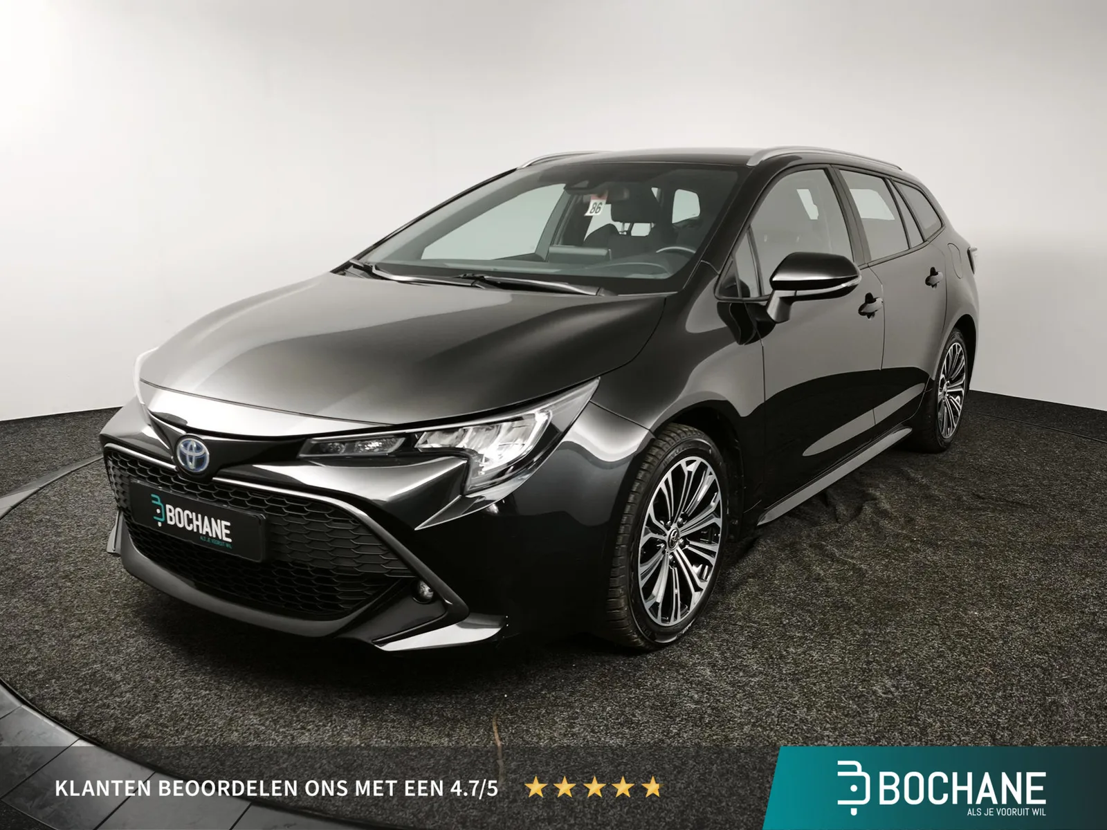 Toyota Corolla (2023) — foto 1