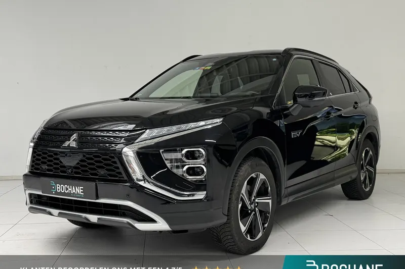 Mitsubishi Eclipse Cross (2021)