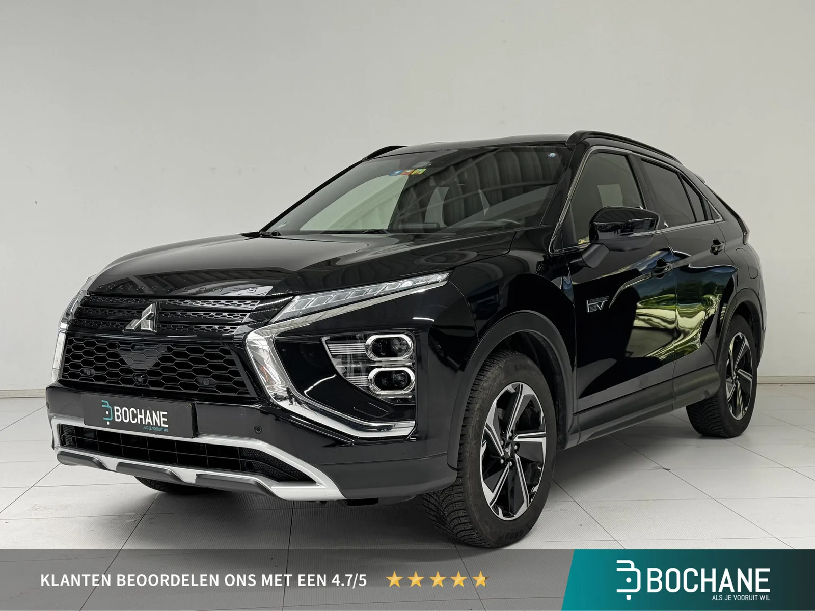 Mitsubishi Eclipse Cross (2021) — foto 1