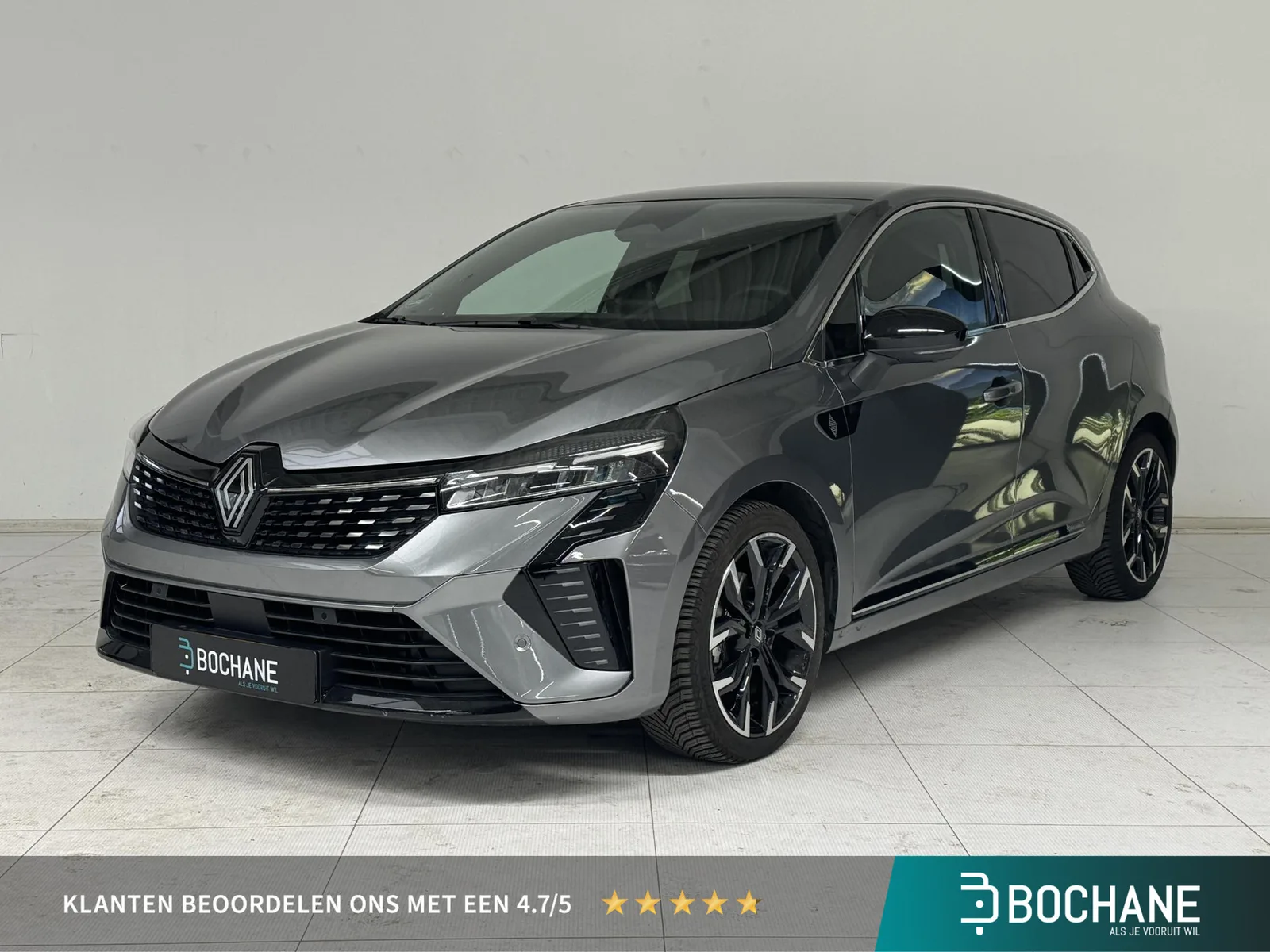 Renault Clio (2025) — foto 1