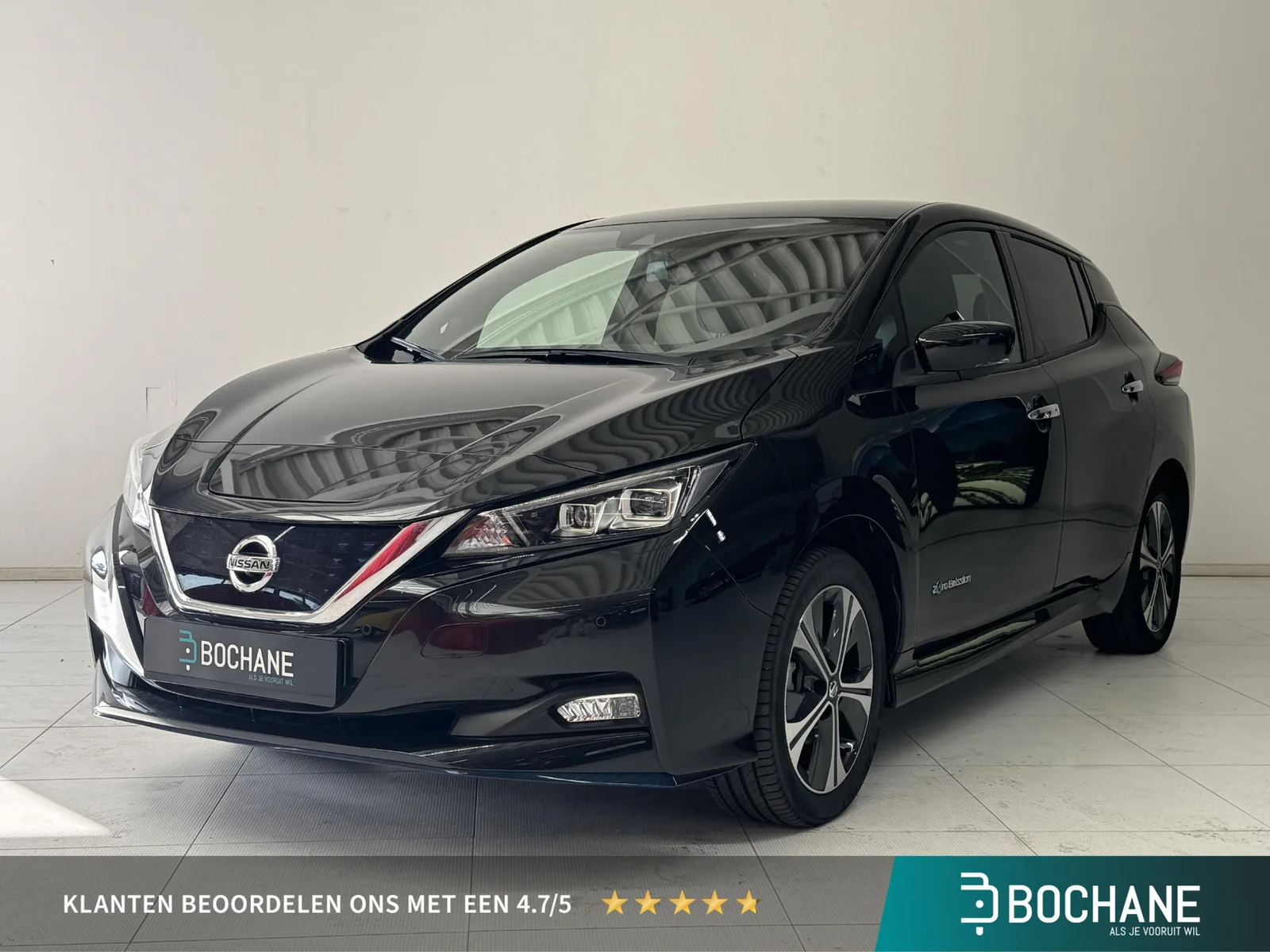 Nissan Leaf (2021) — foto 1