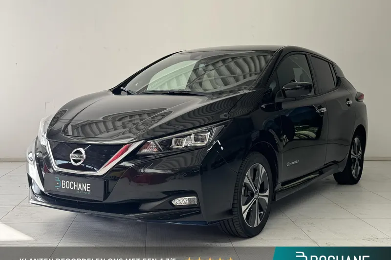 Nissan Leaf (2021)