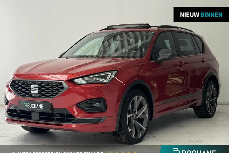 SEAT Tarraco (2021)