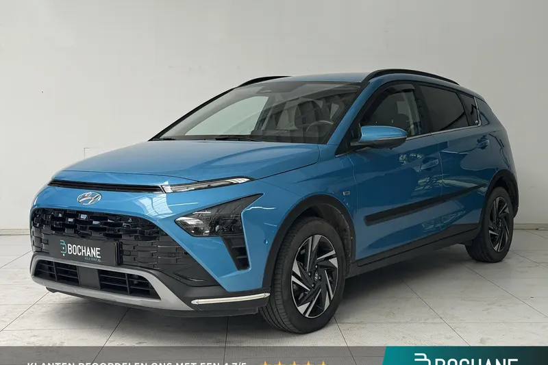 Hyundai Bayon (2022)