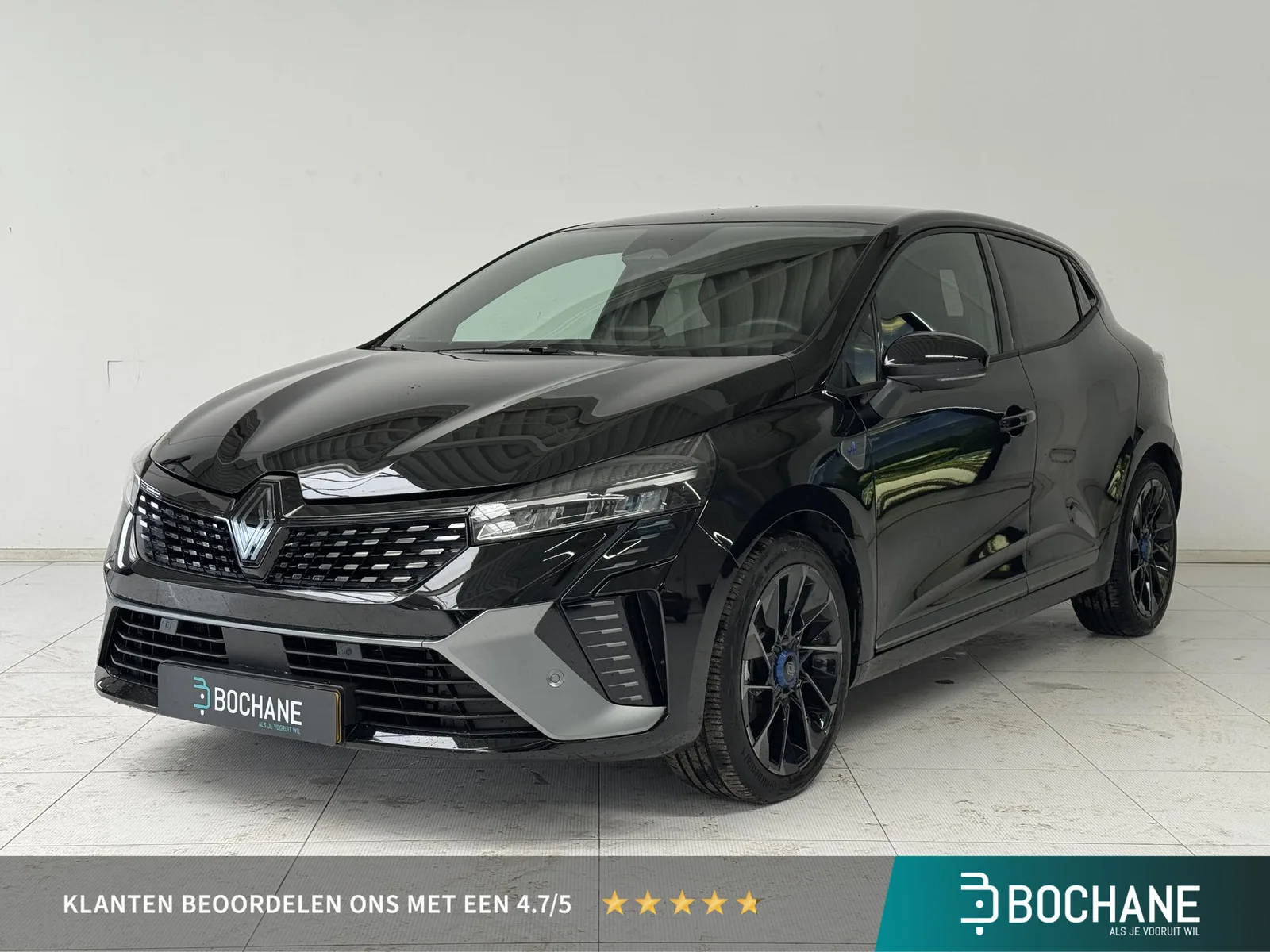 Renault Clio (2025) — foto 1