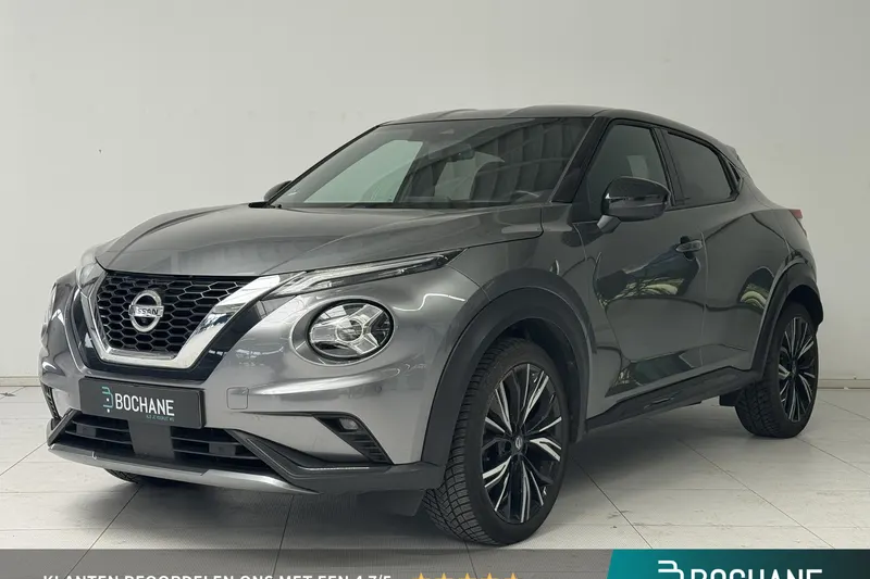 Nissan Juke (2022)
