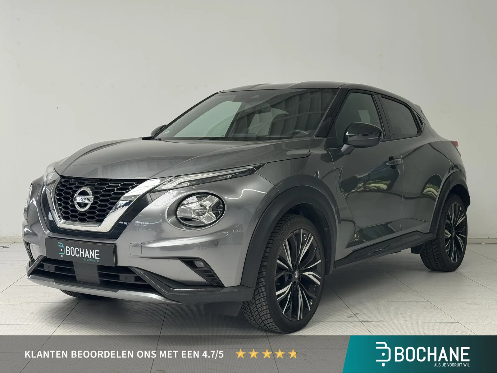Nissan Juke (2022) — foto 1