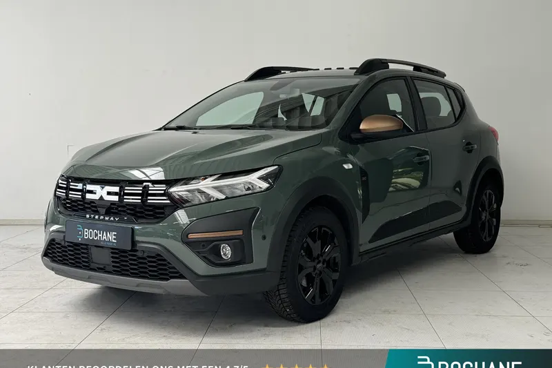 Dacia Sandero Stepway (2023)