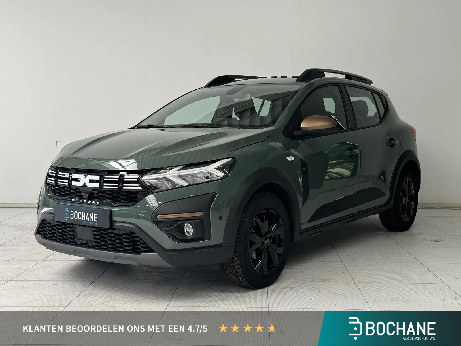 Dacia Sandero Stepway (2023) — foto 1