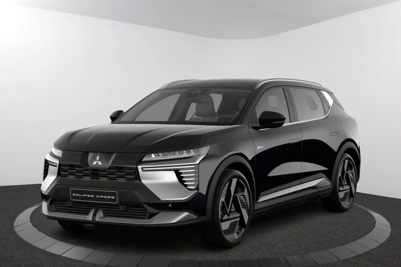 Mitsubishi Eclipse Cross (2026)