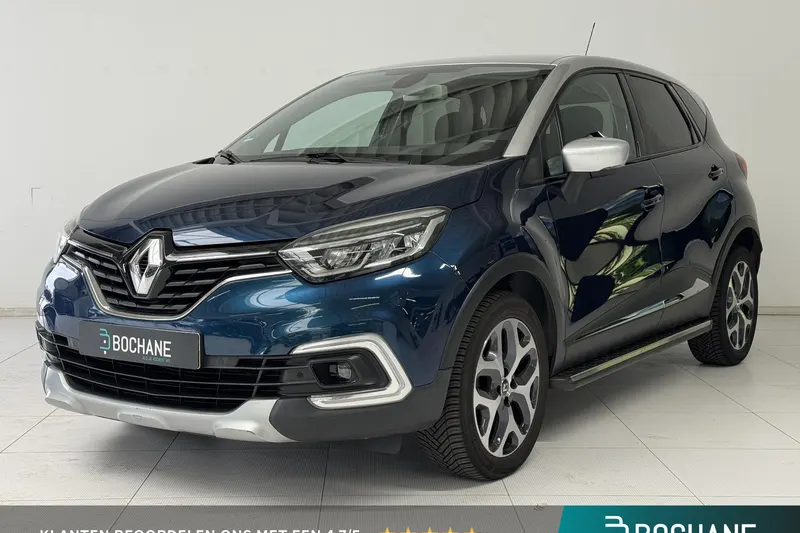 Renault Captur (2017)