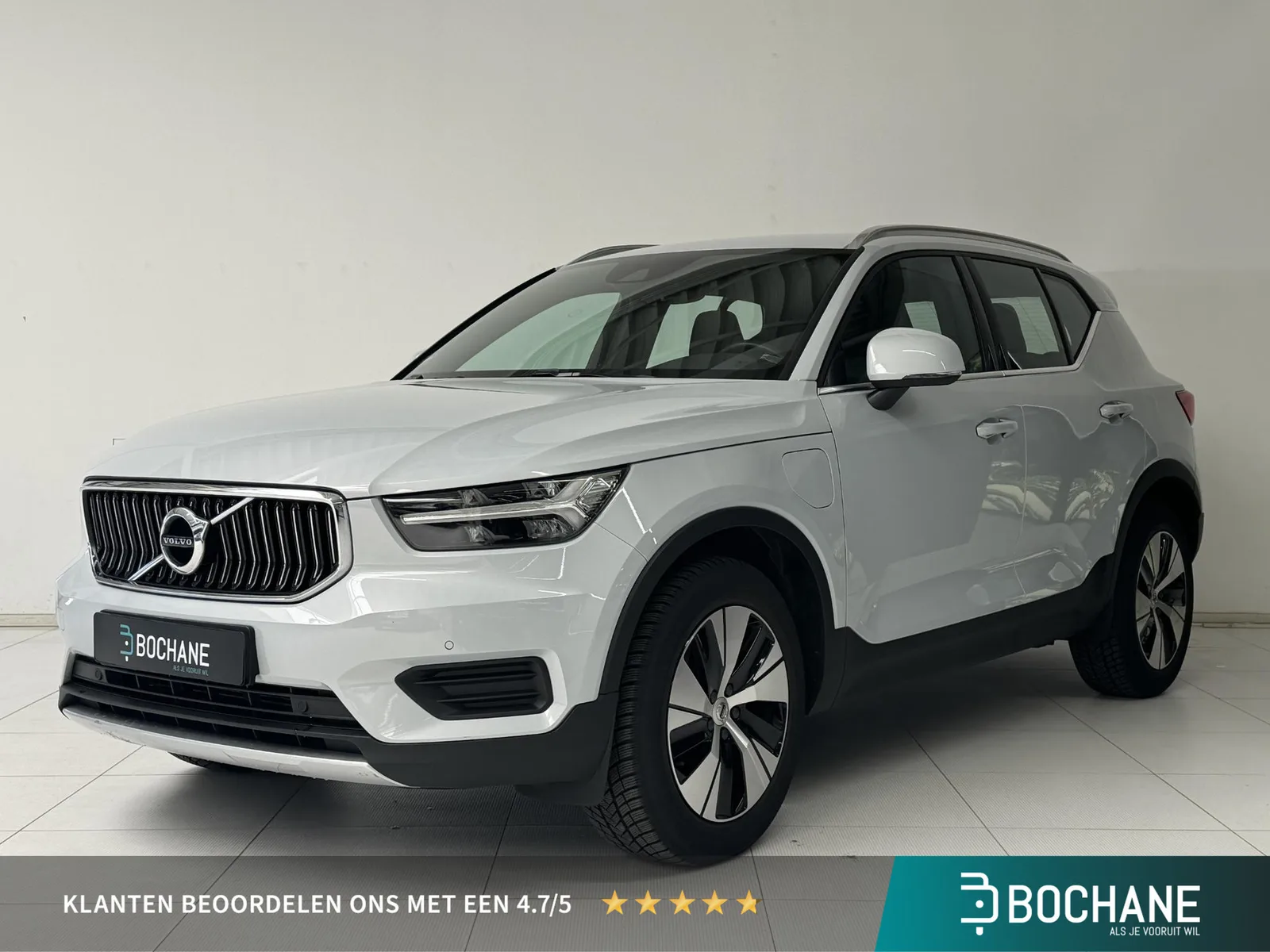 Volvo XC40 (2022) — foto 1