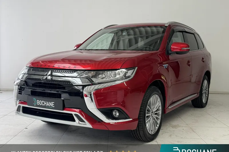 Mitsubishi Outlander (2021)