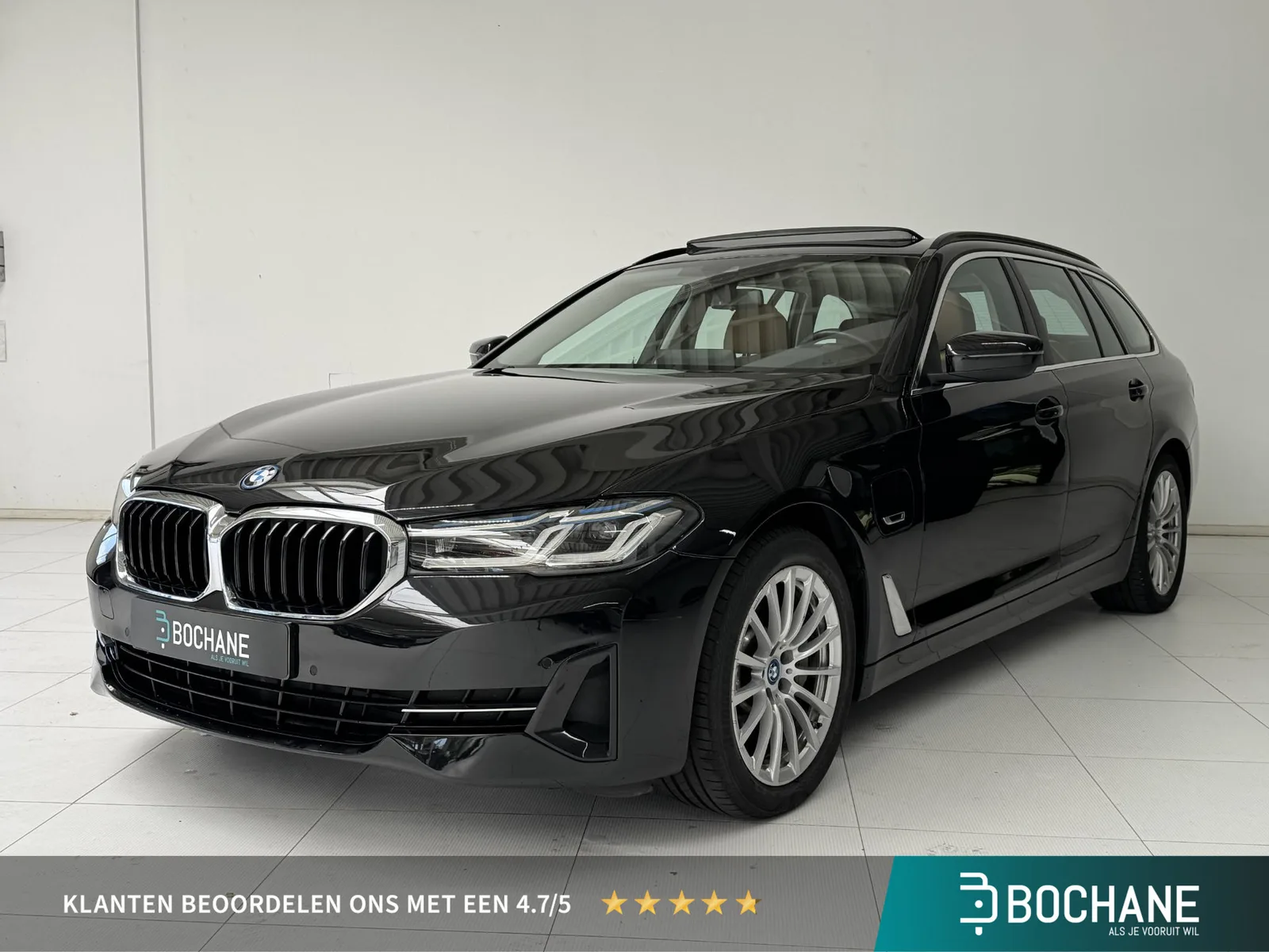 BMW 5-Serie (2022) — foto 1