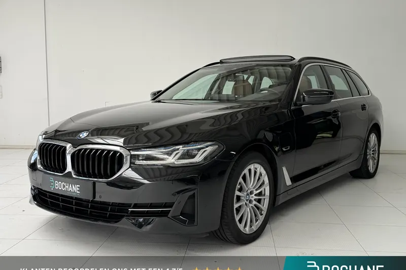 BMW 5-Serie (2022)