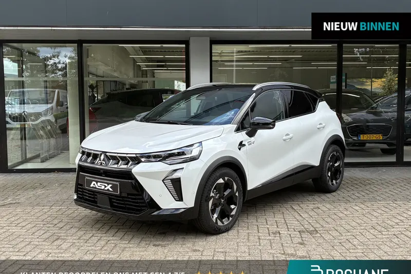 Mitsubishi ASX (2026)