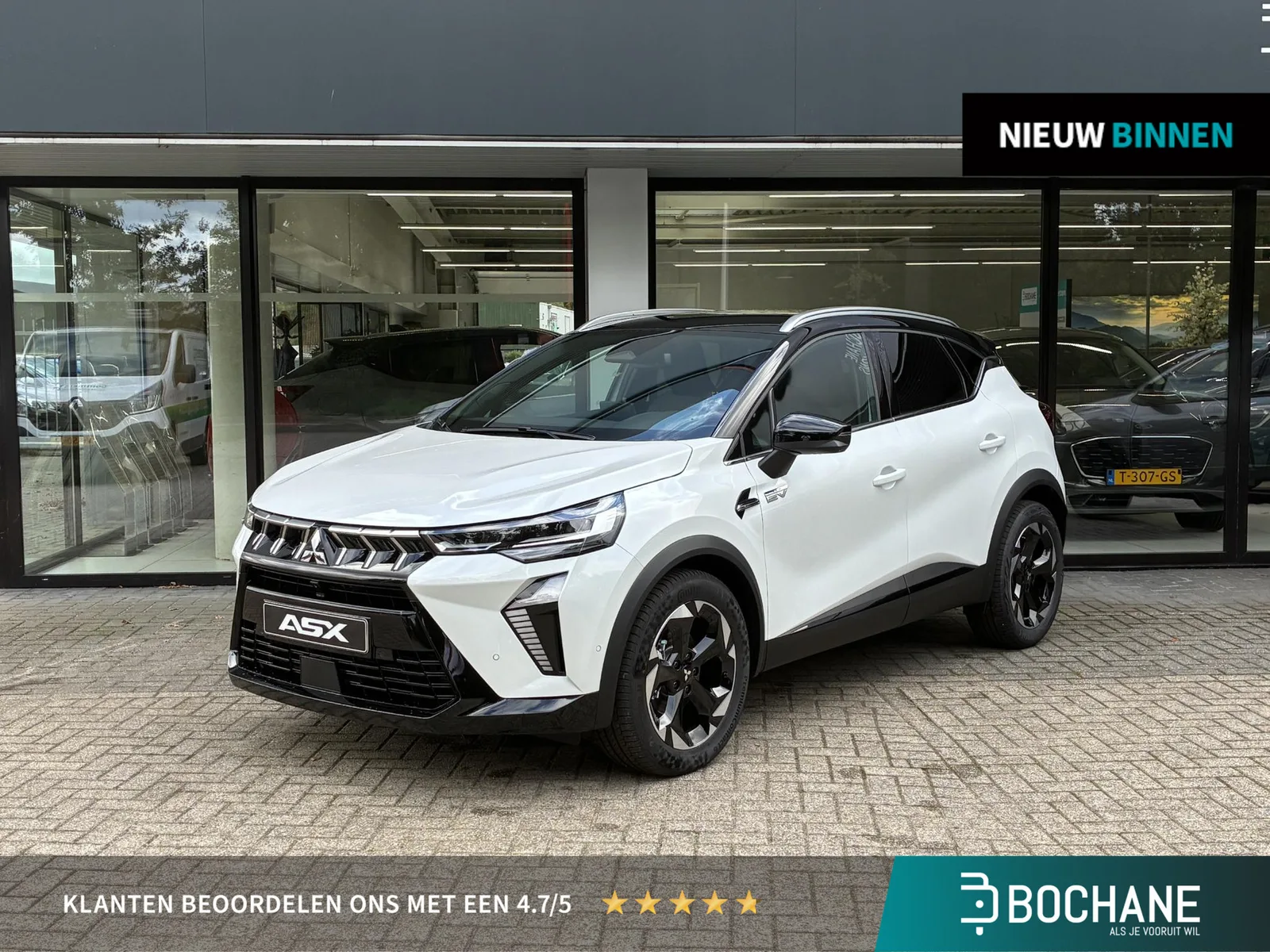 Mitsubishi ASX (2026) — foto 1