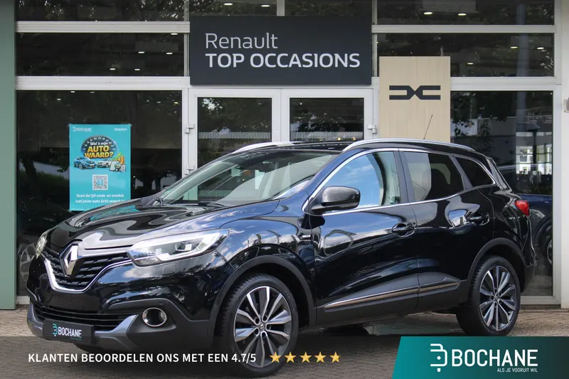Renault Kadjar (2017)