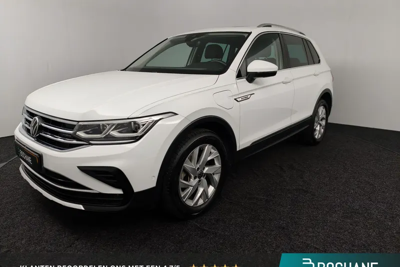 Volkswagen Tiguan (2023)