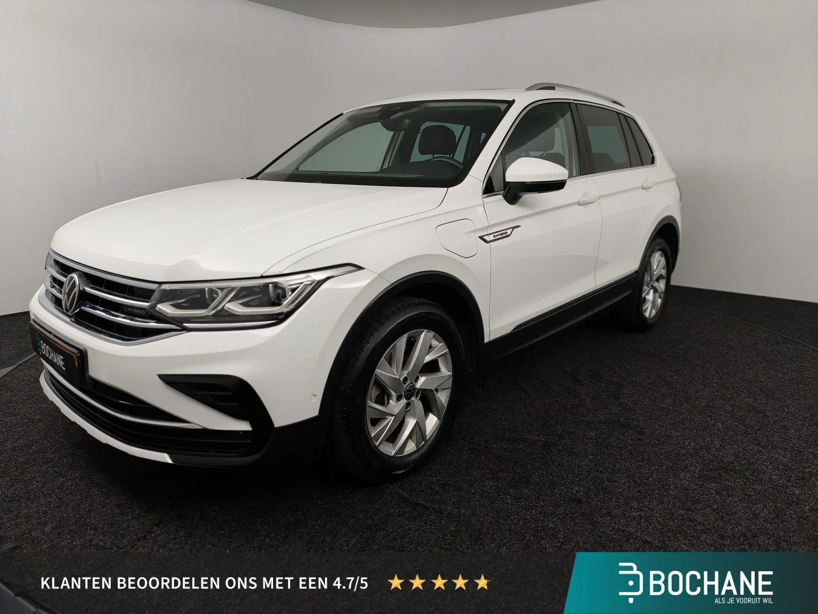 Volkswagen Tiguan (2023) — foto 1