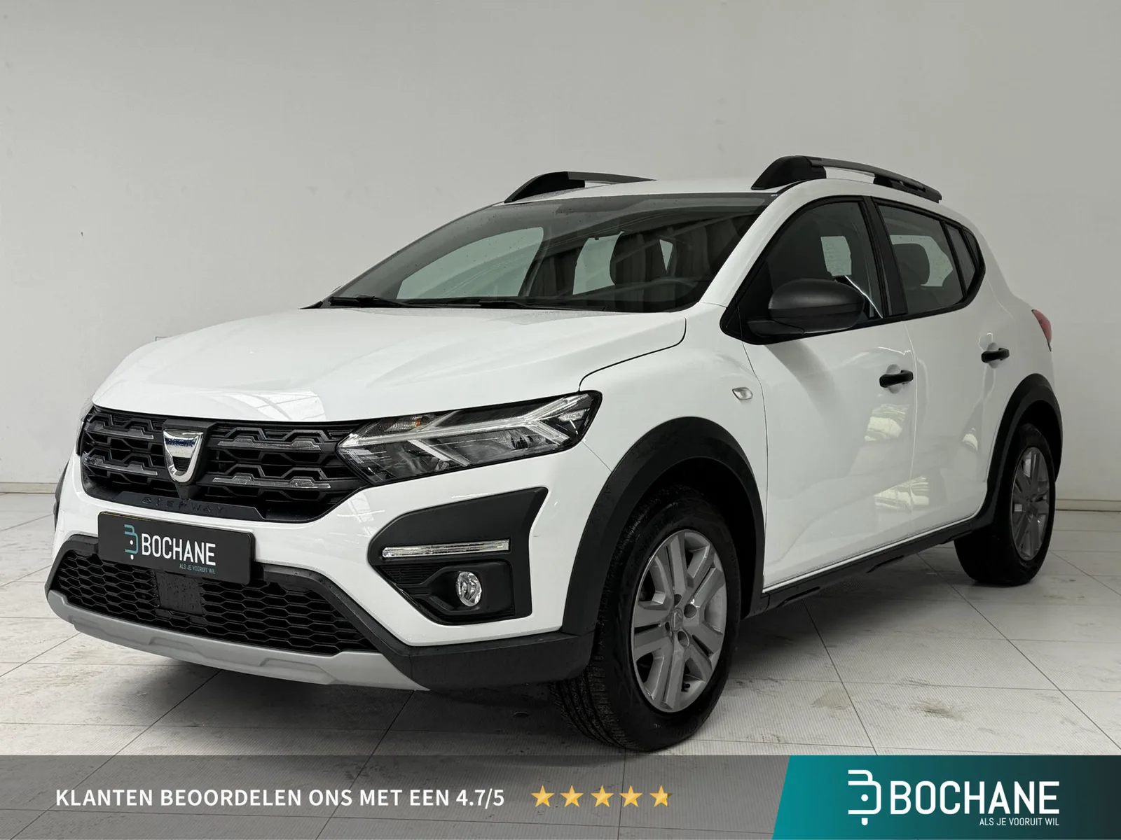 Dacia Sandero Stepway (2022) — foto 1