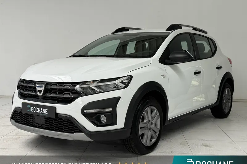 Dacia Sandero Stepway (2022)