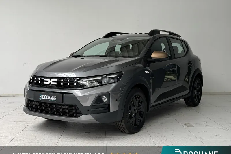 Dacia Sandero Stepway (2026)