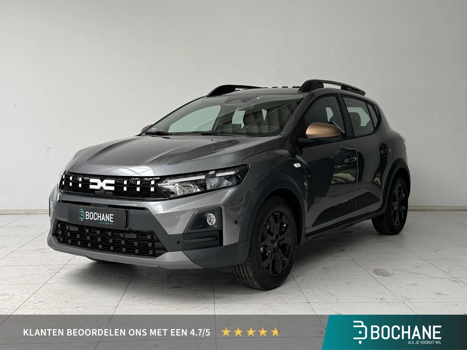 Dacia Sandero Stepway (2026) — foto 1