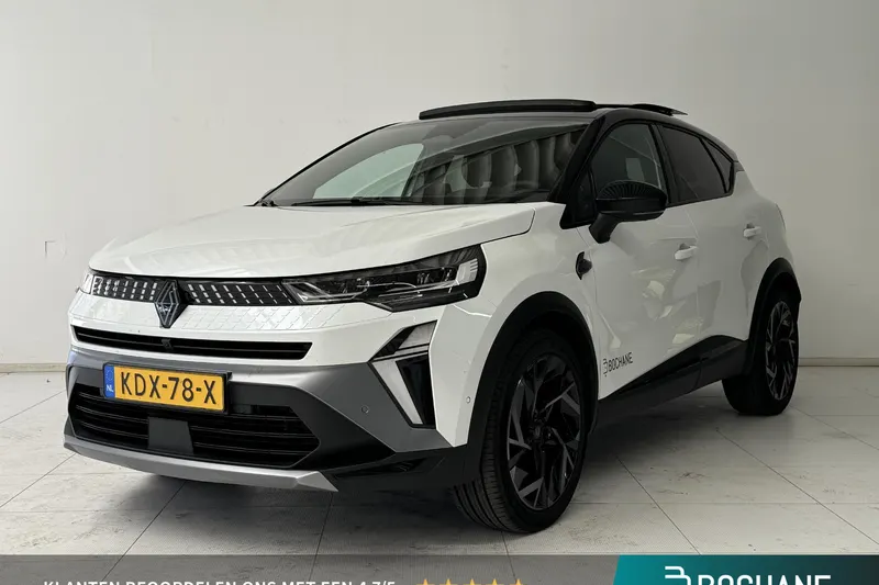 Renault Captur (2026)