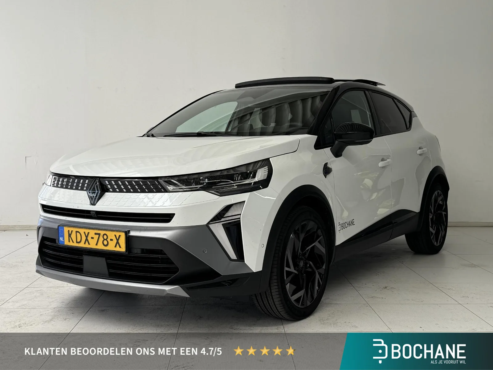 Renault Captur (2026) — foto 1
