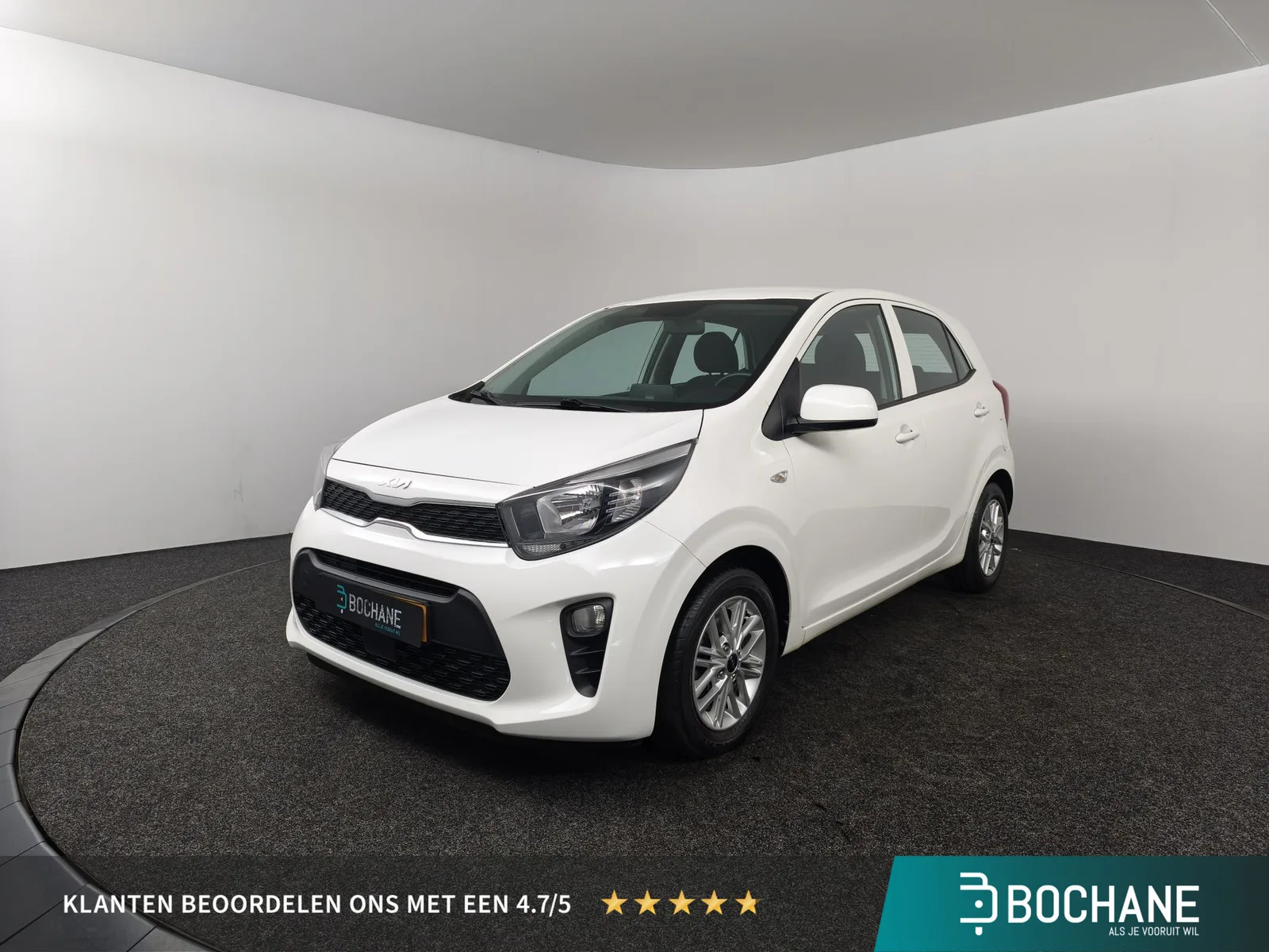 Kia Picanto (2023) — foto 1