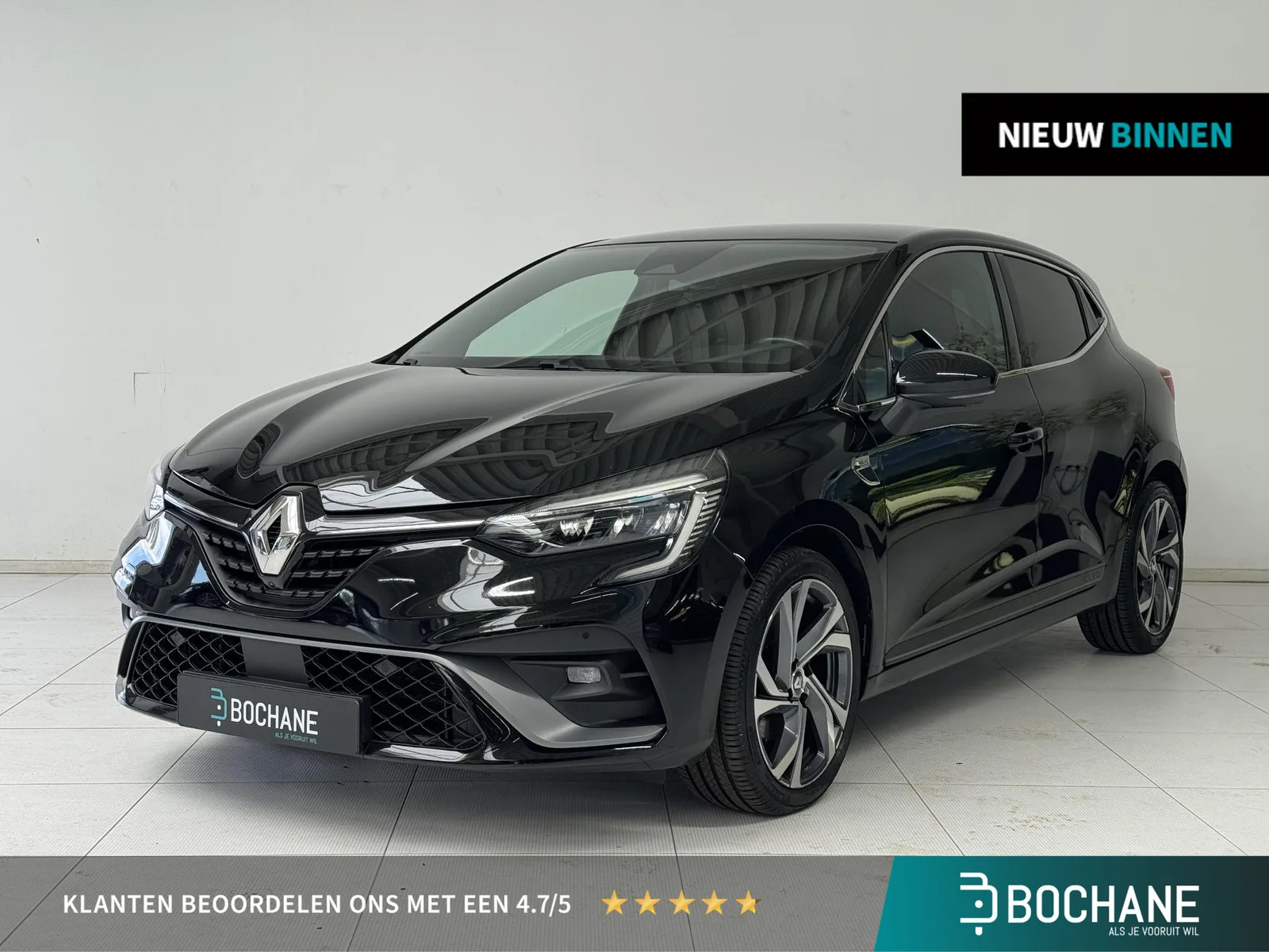 Renault Clio (2020) — foto 1
