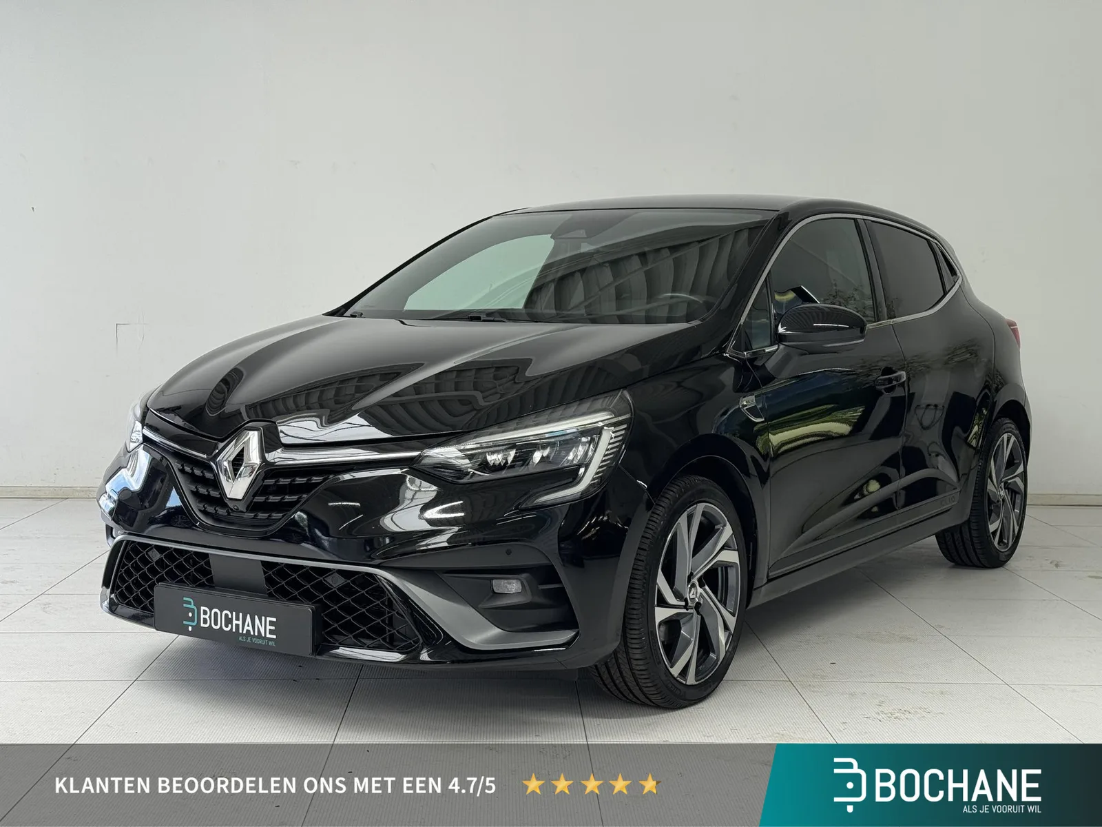 Renault Clio (2020) — foto 1