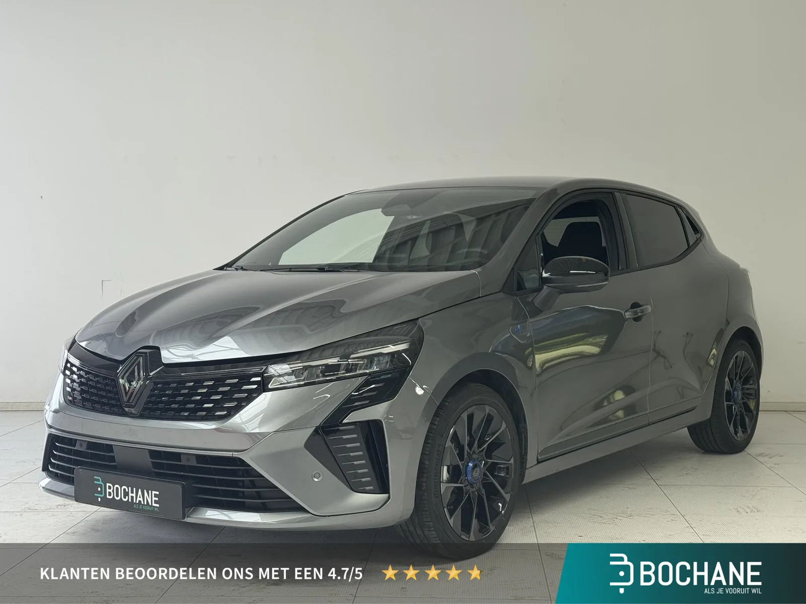 Renault Clio (2025) — foto 1