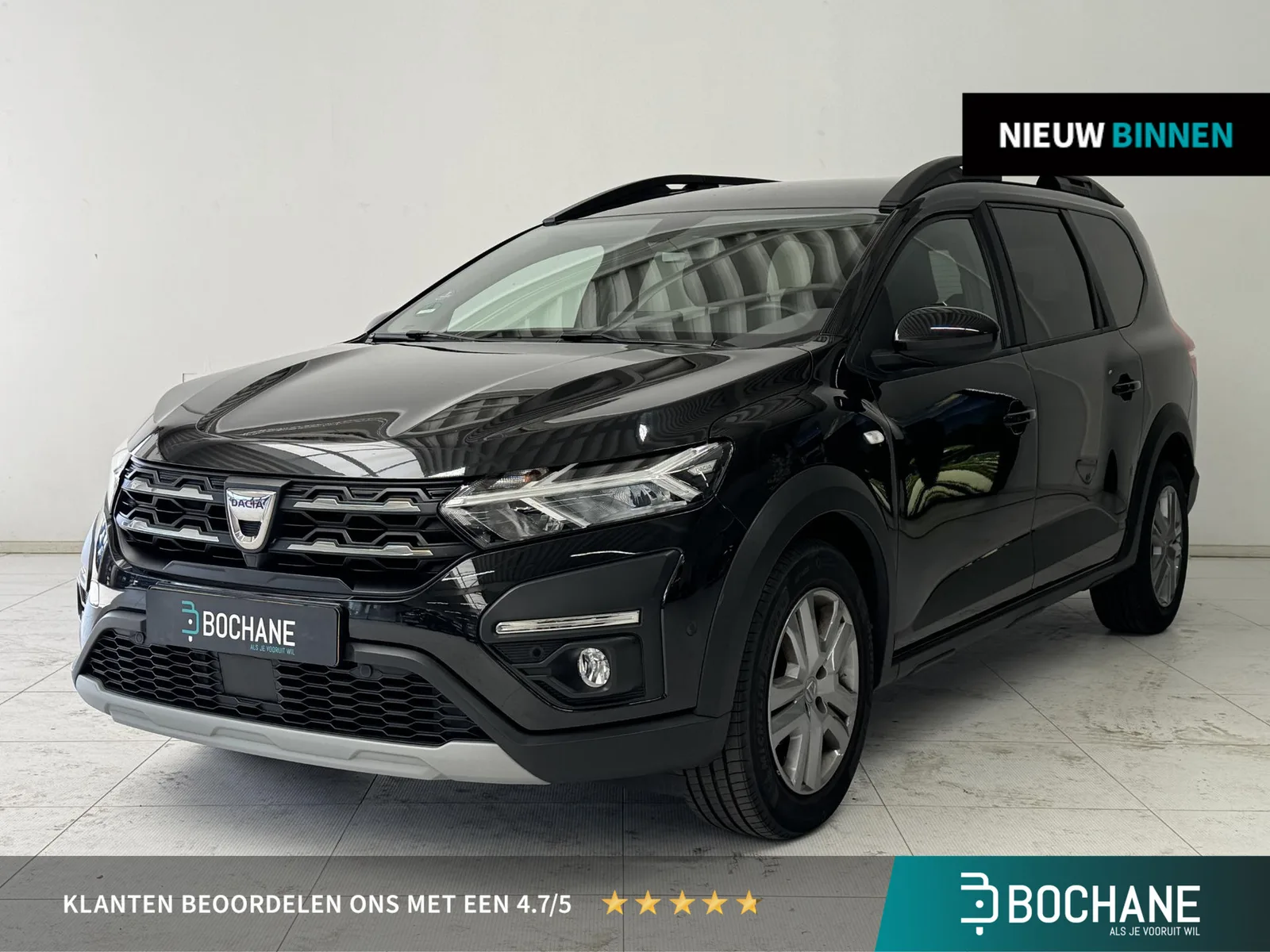 Dacia Jogger (2022) — foto 1