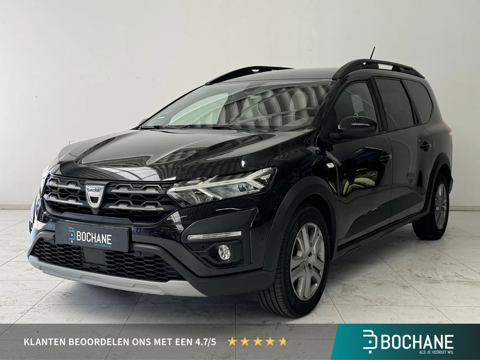 Dacia Jogger (2022) — foto 1